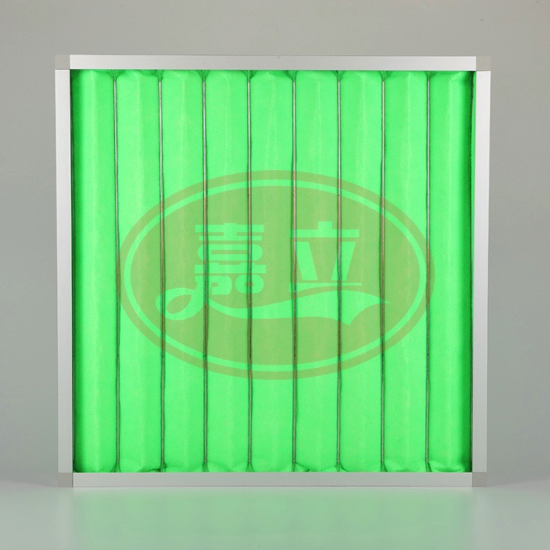 鹰潭绿白棉初效板式过滤器